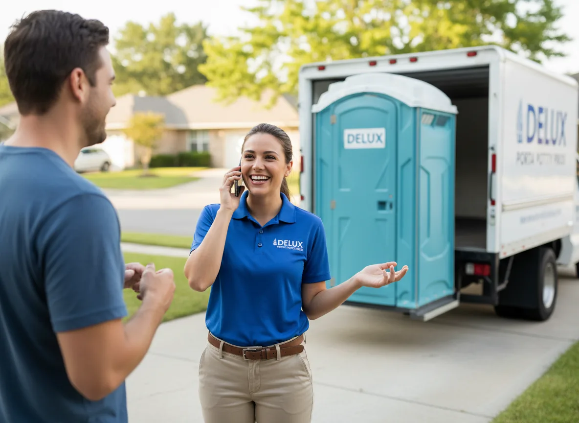 Long-Term Portable Toilet Rental De Peyster, NY FAQs